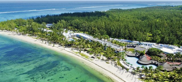 Mauritius-Traumurlaub: 11 Tage im tollen 4* RIU Hotel mit All Inclusive, Flug & Transfer um 1767€