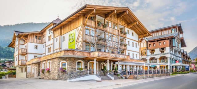 Reisegutschein für Aktiv & Wellnessurlaub in Tirol: 3 Tage im TOP 4* Hotel mit Halbpension nur 160€