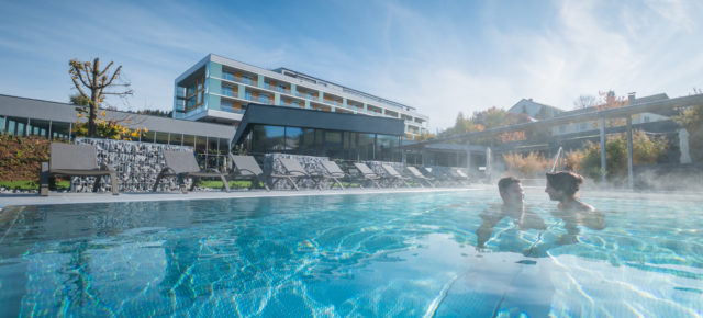 Auszeit in Oberösterreich: Gutschein für 4 Tage Bad Zell im 4.5* Gesundheitsresort mit Halbpension & Wellness nur 291€