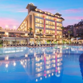 Türkei-Kracher: 7 Tage im TOP 5* Hotel mit All Inclusive, Flug & Transfer ab 404€