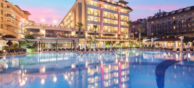 Türkei-Kracher: 7 Tage im TOP 5* Hotel mit All Inclusive, Flug & Transfer ab 404€