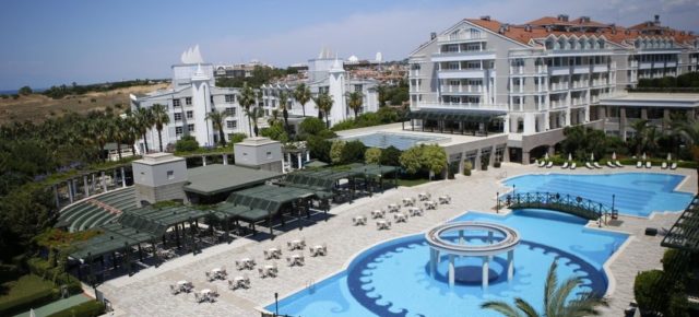 Krass günstig: 6 Tage Türkei im 5* Hotel mit All Inclusive, Flug &Transfer nur 342€