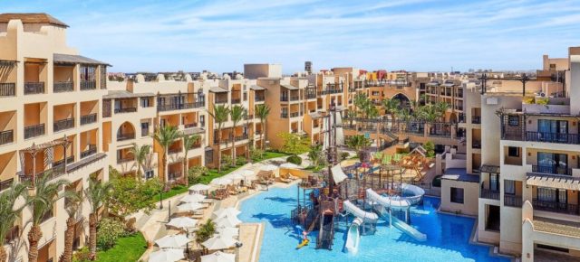 Luxusurlaub in Ägypten: 6 Tage Hurghada im TOP 5* Hotel mit All Inclusive, Flug & Transfer nur 620€