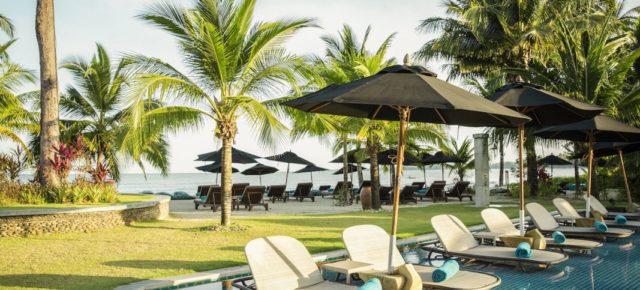 Luxusurlaub in Thailand: 14 Tage Khao Lak im TOP 5* ROBINSON Club inkl. Halbpension, Flug, Transfer & Zug um 1915€