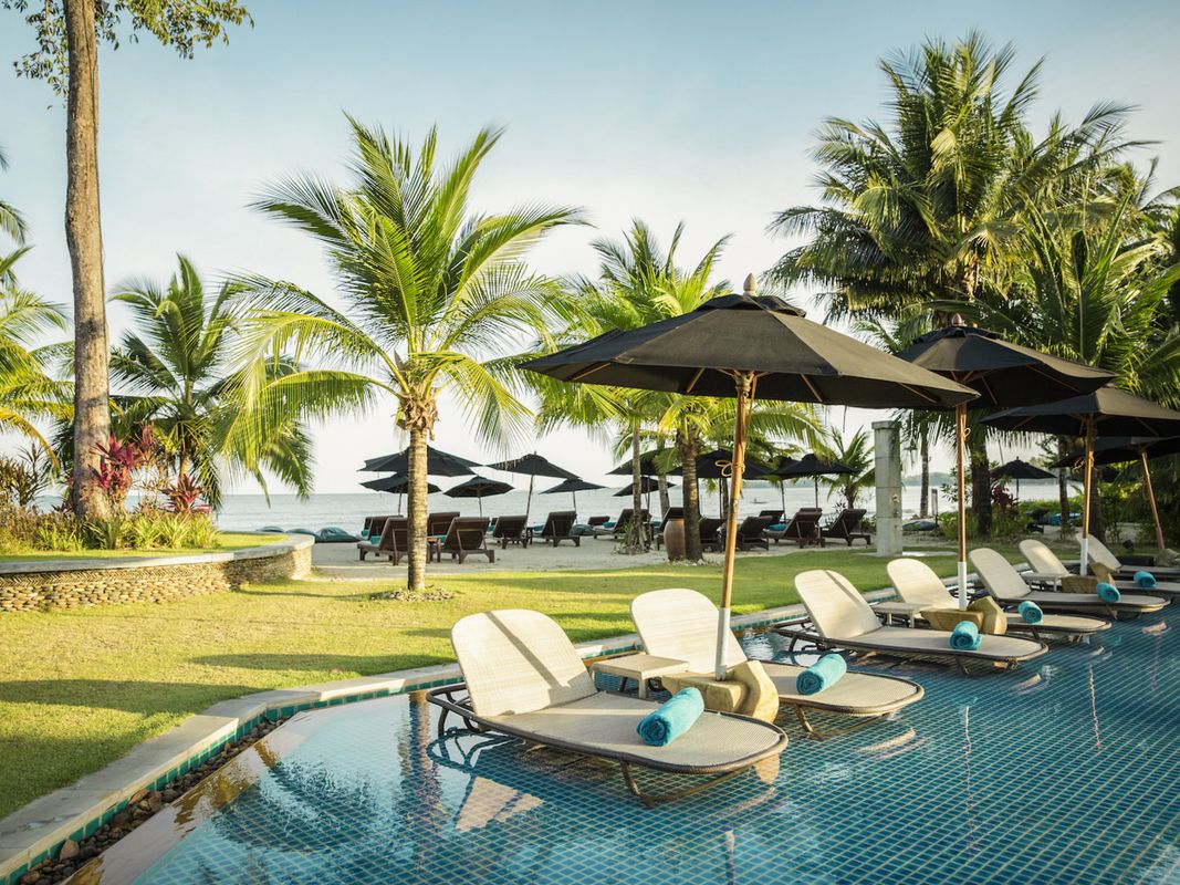 Luxusurlaub In Thailand 14 Tage Khao Lak Im Top 5 Robinson Club Inkl