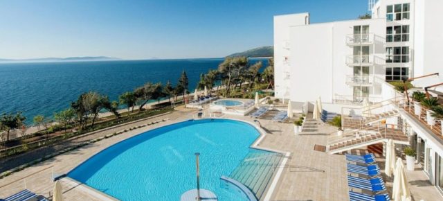 Auszeit in Kroatien: 4 Tage Rabac im TOP 4* Hotel inkl. Halbpension nur 199€