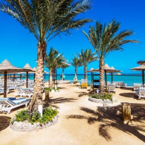 Last Minute-Schnäppchen: 8 Tage Ägypten im 4* Hotel mit All Inclusive & Flug nur 319€