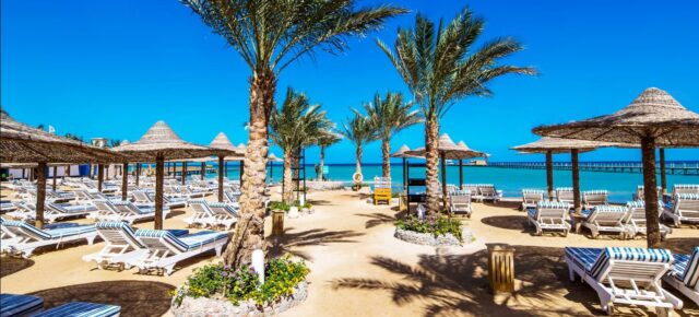 Last Minute-Schnäppchen: 8 Tage Ägypten im 4* Hotel mit All Inclusive & Flug nur 319€