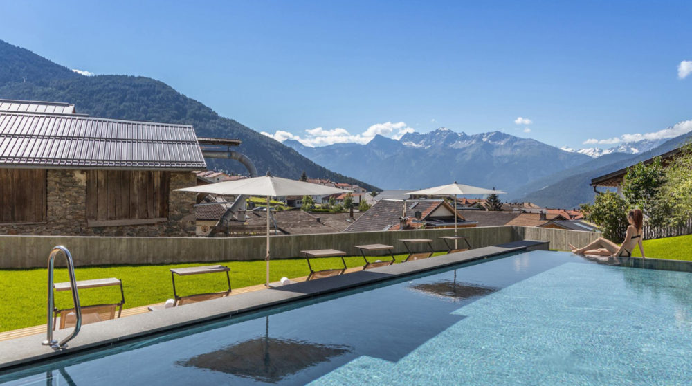 Maraias Luxury Suites & Apartments in Südtirol