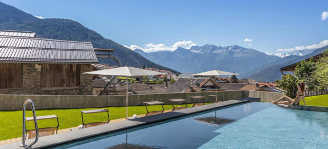 Italien: 3 Tage am Wochenende im luxuriösen TOP 4* Aparthotel in Südtirol mit Frühstück & Wellness ab 149€