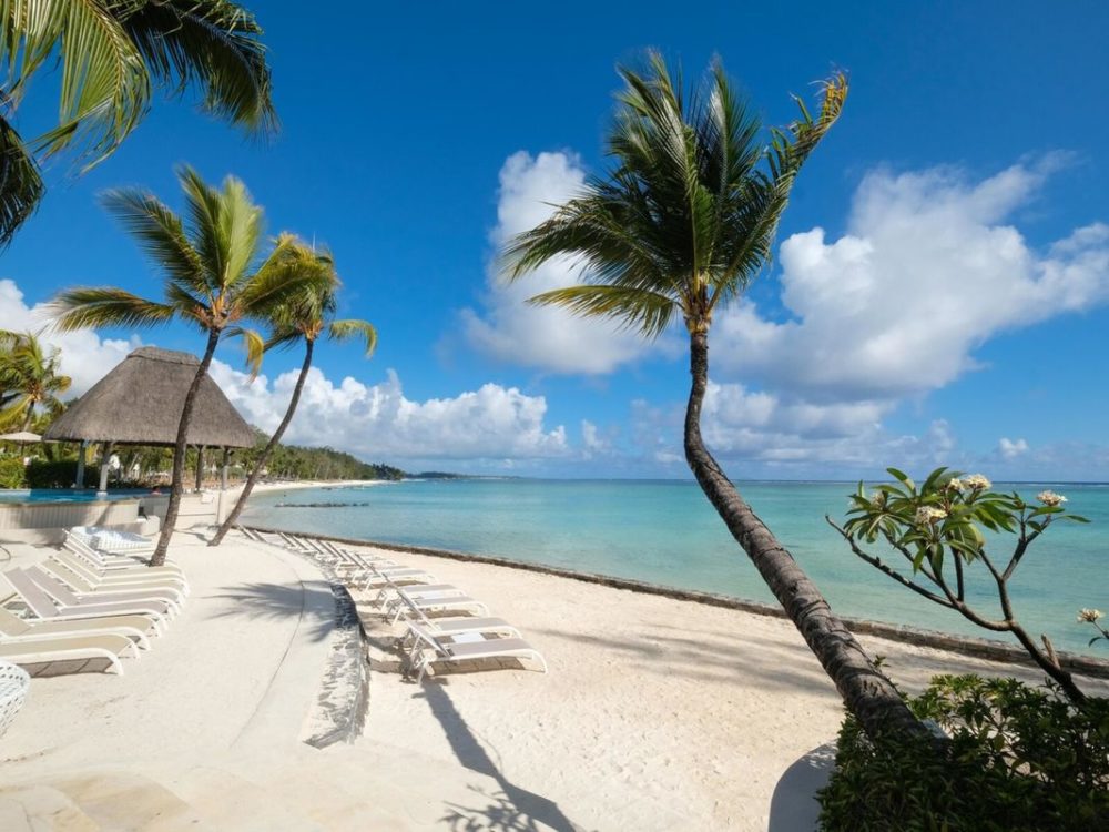 Ambre Hotel Mauritius Strand