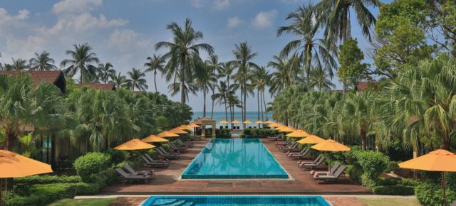 Luxus Thailand Urlaub: 12 Tage auf Koh Samui im TOP 5* Resort mit Frühstück, Flug & Transfer ab 1372€