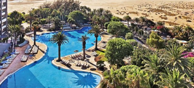 Kanarische Sonneninsel: 8 Tage auf Fuerteventura inkl. 4* Hotel, Frühstück, Flug & Transfers ab 547€