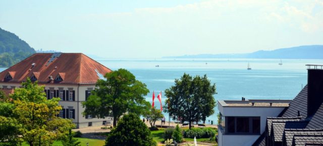 Wellness-Kurztrip am Bodensee: 3 Tage im 4* Hotel mit Halbpension und freier Nutzung des Wellness-Bereichs ab 172€