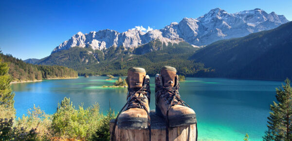 Deutschlands Karibik-See: 2 Tage Eibsee im schönen Hotel mit Frühstück für nur 67€