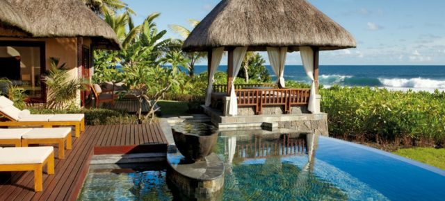 Traumurlaub auf Mauritius: 10 Tage im TOP 5.5* Hotel inkl. Frühstück, Direktflügen & Transfer ab 2680€