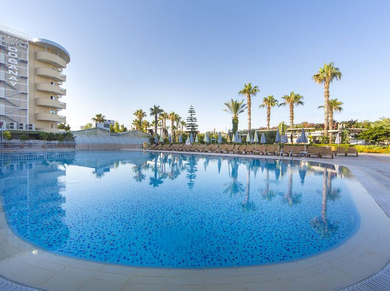 Türkei Beach Club Doganay