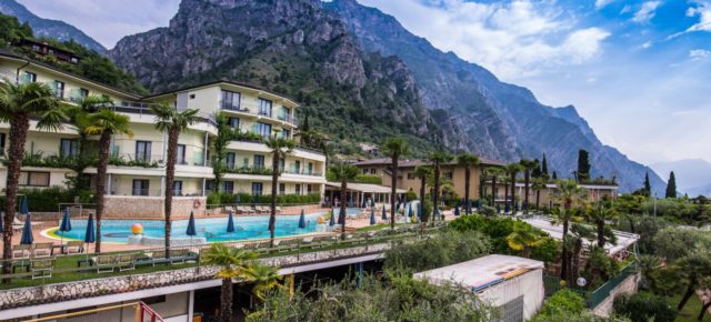 Traumurlaub am Gardasee: 4 Tage im tollen 4* Hotel mit Halbpension Plus ab 160€