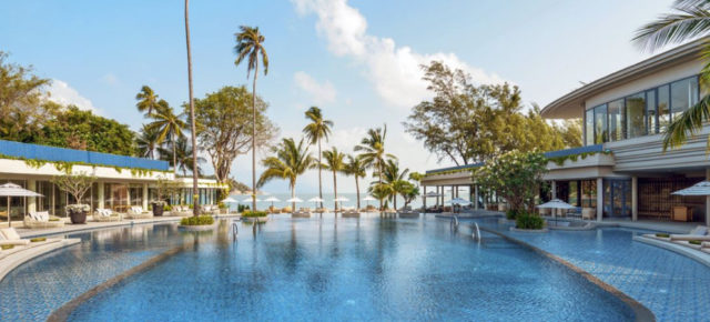 KRASSER Luxusurlaub in Thailand: 13 Tage auf Koh Samui mit TOP 5* Hotel inkl. Frühstück, Flug & Transfer NUR 1915€