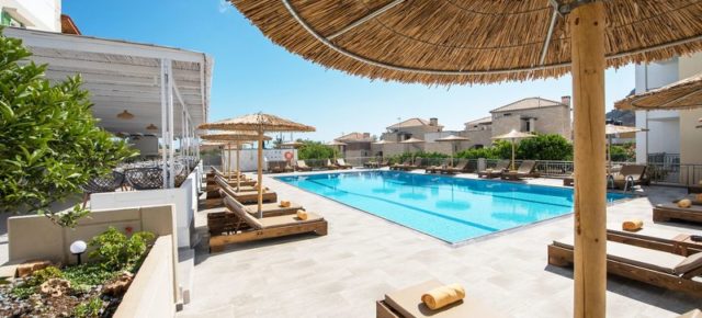 Luxus-Kreta-Schnäppchen: 7 Tage auf der beliebten Insel im TOP 4* Hotel mit Frühstück, Flug & Transfer ab 428€