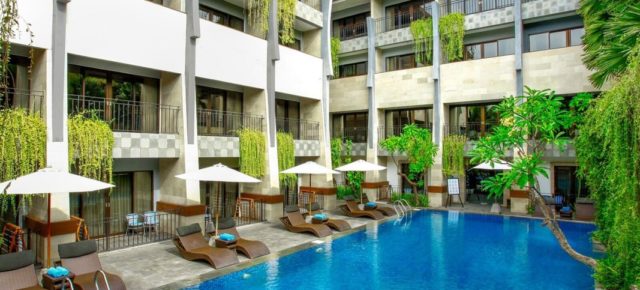 Luxus auf Bali: 13 Tage im TOP 4* Hotel inkl. Frühstück, Flug & Transfer für nur 1288€