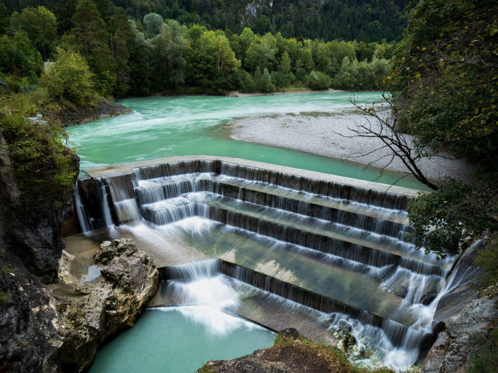 Lechfall Füssen