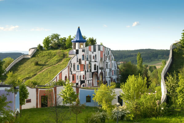 Rogner Bad Blumau ©Hundertwasser Architekturprojekt (22)