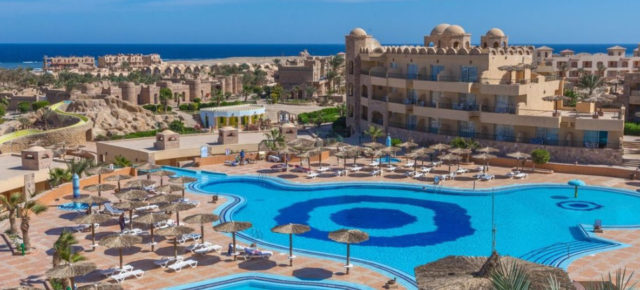 Ägypten-Kracher: 8 Tage Marsa Alam mit TOP 4* Hotel, All Inclusive, Flug & Gepäck nur 504€