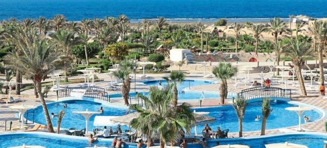 Traumurlaub Ägypten: 8 Tage Marsa Alam im TOP 4* Hotel mit All Inclusive & Flug um 340€