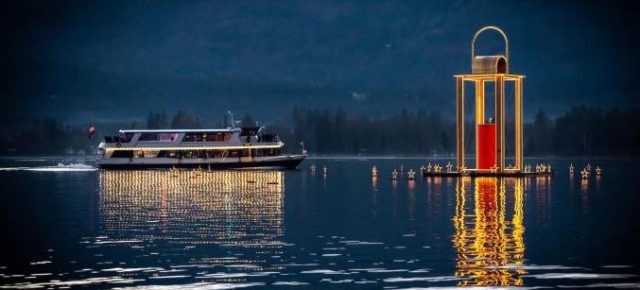 Adventzauber im Salzkammergut: 3 Tage am Wolfgangsee inkl. 4* Hotel, Frühstück & Erlebnisfahrt um 234€