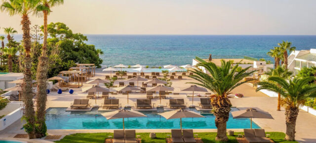 Luxus in Tunesien: 8 Tage im TOP 5* Hotel mit All Inclusive, Flug & Transfer ab 586€