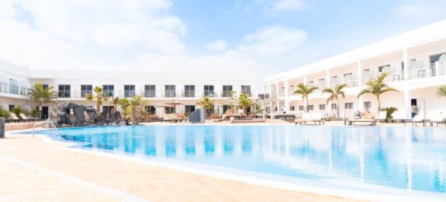 Frühbucher Fuerteventura: 6 Tage im TOP 4* Hotel inkl. Frühstück, Flug & Transfer nur 476€