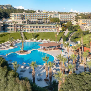 kresten-palace-hotel-rhodos-poolbereich