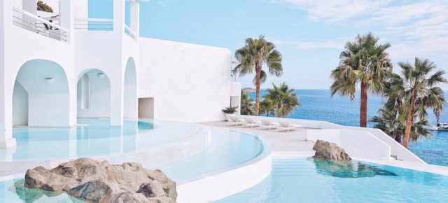 Griechenland: 8 Tage Mykonos im absolut schicken 5* Hotel inkl. Frühstück, Flug & Transfer für 1670€