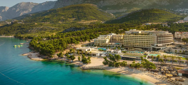 Wellness-Schnapper: 3 Tage Kroatien im TOP 5* Beach Hotel mit Frühstück nur 129€