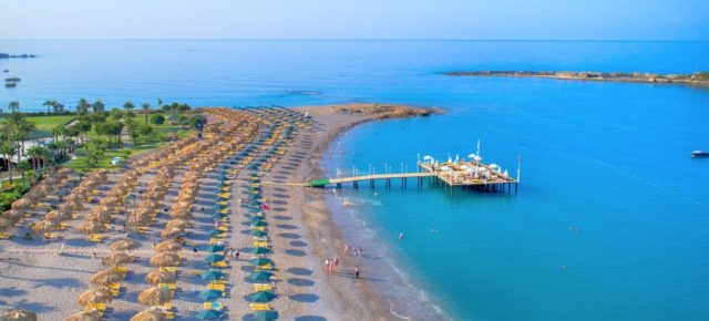 Türkei Kracher: 7 Tage an der Türkischen Riviera mit sehr gutem 4* Hotel, All Inclusive, Flug & Transfer nur 289€