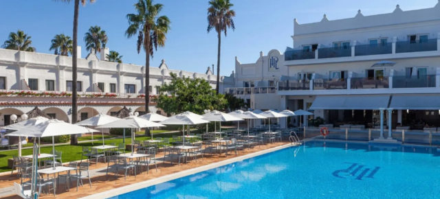 Ab an die Costa de la Luz: 7 Tage Südspanien inkl. 4* Hotel, Frühstück, Flug & Transfer um 396€