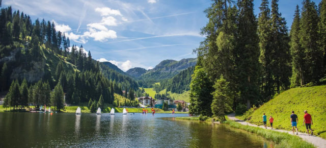 Österreich: 3 Tage Wellness- und Aktivurlaub im Salzburger Land inkl. TOP 4* Hotel, Halbpension & Extras nur 181€