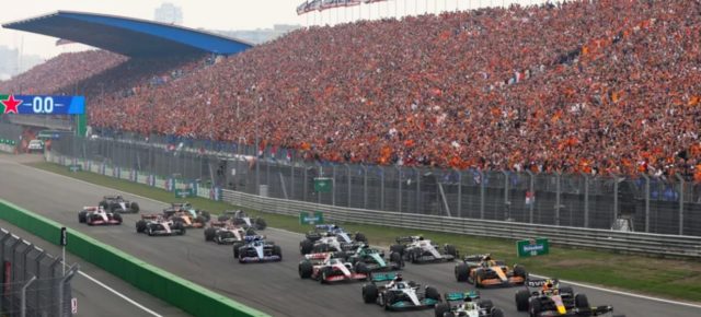 Amsterdam + Formel 1: 3 Tage im TOP 4* Hotel inkl. Frühstück & Ticket zur Formel 1 ab 182€