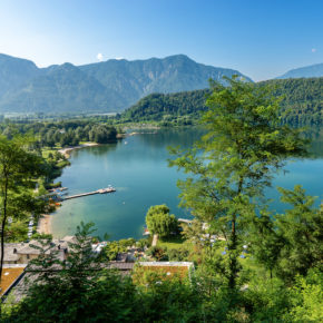 Kurztrip an den Lago di Levico: 3 Tage Italien im sehr guten 3* Hotel inkl. Frühstück nur 67€