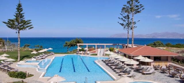 Unglaublicher Luxus auf Kos: 6 Tage Griechenland inkl. TOP 5* Resort, All Inclusive & Flug nur 569€