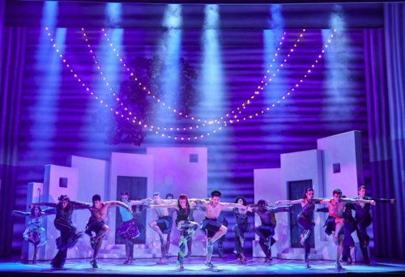 Wien Mamma Mia Musical Show