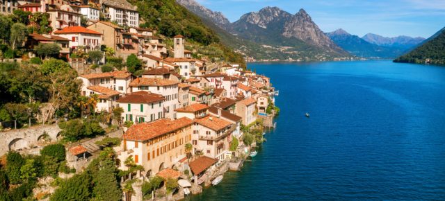 Italien ruft: 3 Tage am Wochenende am Luganersee mit guter Unterkunft für nur 97€