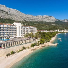 Strandurlaub in Kroatien: [ut f="duration"] Tage im luxuriösen [ut f="stars"]* Hotel mit [ut f="board"] ab [ut f="price"]€