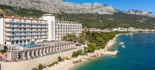 Strandurlaub in Kroatien: 4 Tage im luxuriösen 5* Hotel mit Frühstück ab 270€