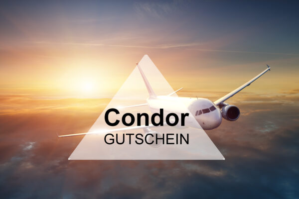 Condor Gutschein Urlaubstracker AT