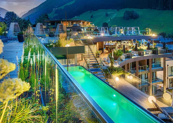 Italien Lunaris Wellnessresort