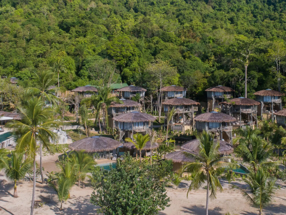 Tree House Villas Koh Yao Thailand