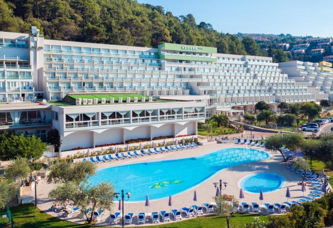 Kroatien Hotel Hedera