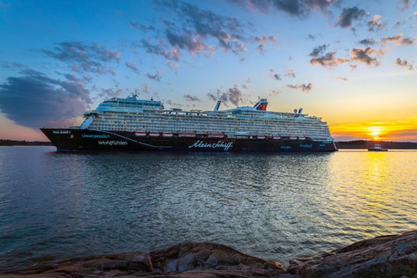 Mein Schiff 7 Rundgang 1